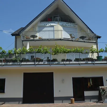 Weingut Sauer-kettermann Ferienhaus Enkirch