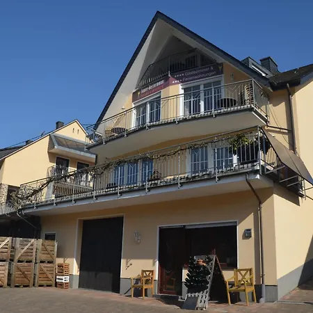 Ferienhaus Weingut Sauer-kettermann Enkirch