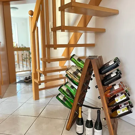 Nyaraló Weingut Sauer-kettermann Enkirch