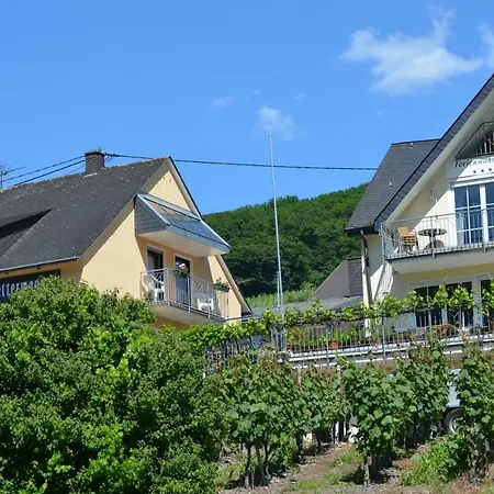 Ferienhaus Weingut Sauer-kettermann Enkirch