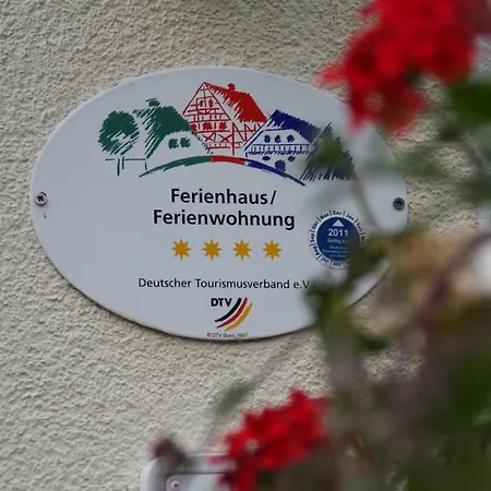 Weingut Sauer-kettermann Dom wakacyjny