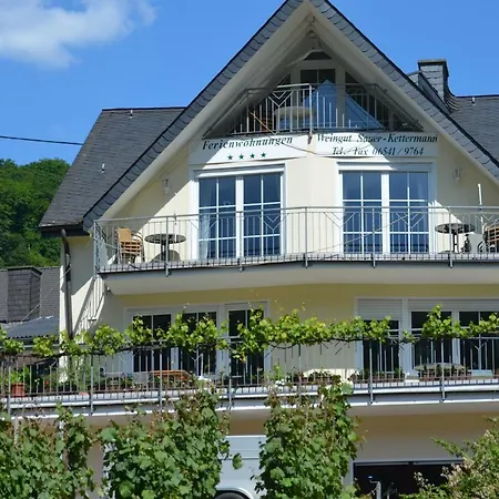 Ferienhaus Weingut Sauer-kettermann *