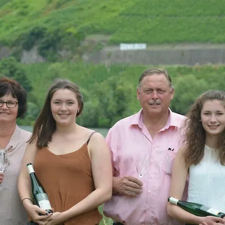 Ferienhaus Weingut Sauer-kettermann *