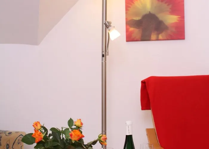 Weingut Sauer-kettermann Casa de Férias Enkirch