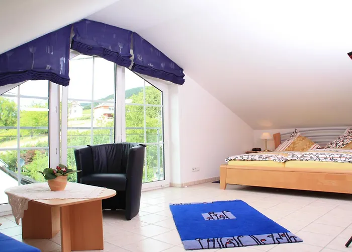 Weingut Sauer-kettermann Casa de Férias Enkirch