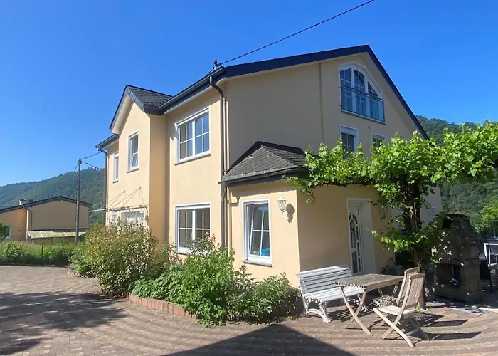 Weingut Sauer-kettermann * Enkirch