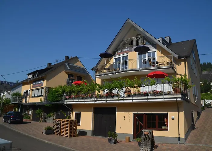 Weingut Sauer-kettermann Ferienhaus *