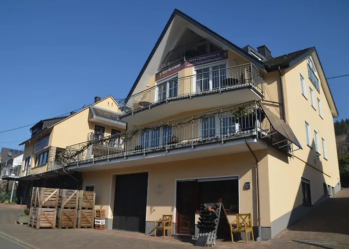 Ferienhaus Weingut Sauer-kettermann Enkirch