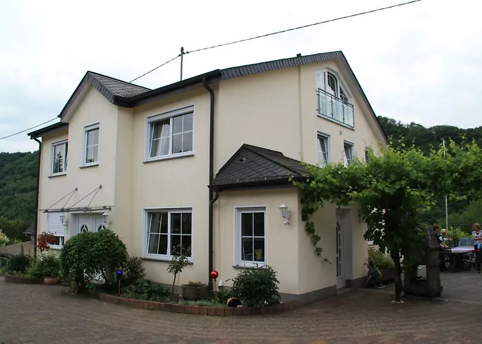 Weingut Sauer-kettermann Casa de Férias Enkirch
