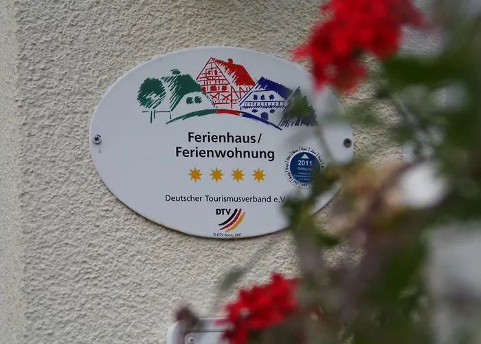 Weingut Sauer-kettermann Casa de Férias