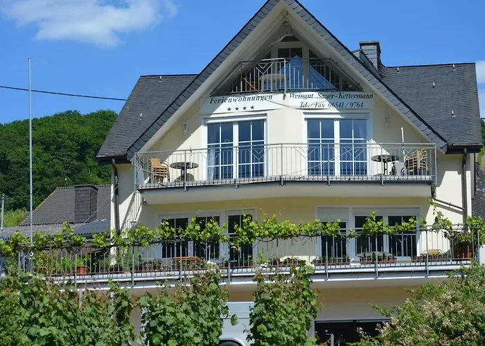 Casa de Férias Weingut Sauer-kettermann *