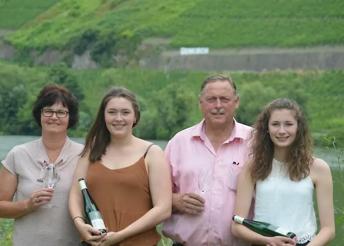 Casa de Férias Weingut Sauer-kettermann *