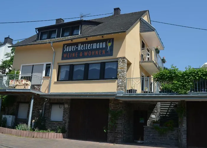 Weingut Sauer-kettermann Casa de Férias