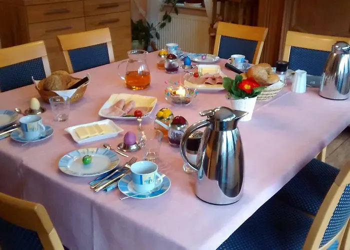 Casa de Férias Weingut Sauer-kettermann