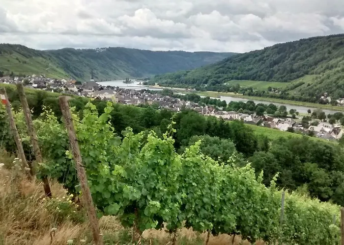 Casa de Férias Weingut Sauer-kettermann *