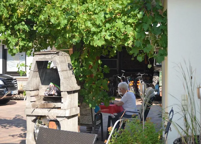 Weingut Sauer-kettermann Casa de Férias