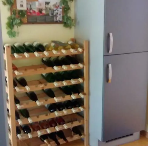 Weingut Sauer-kettermann Casa de Férias *