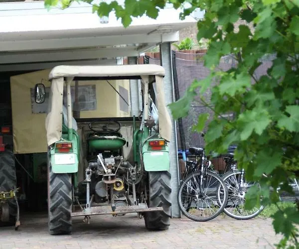 Weingut Sauer-kettermann Casa de Férias *