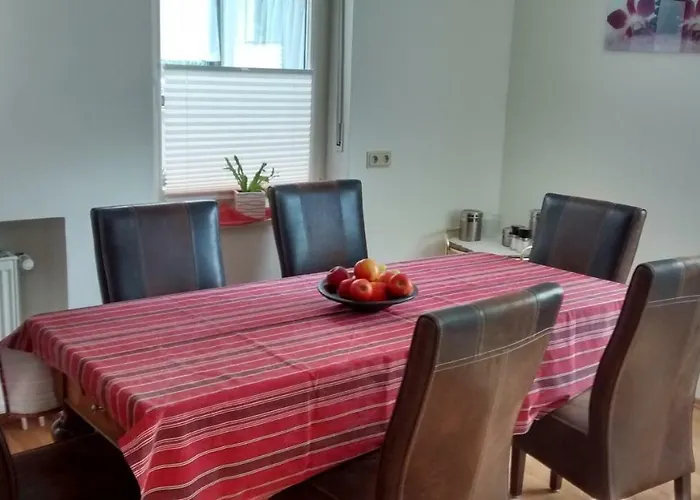 Casa de Férias Weingut Sauer-kettermann *