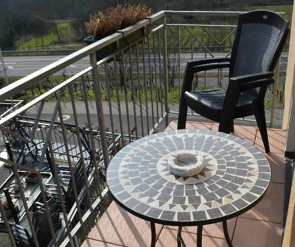 Weingut Sauer-kettermann Casa de Férias Enkirch