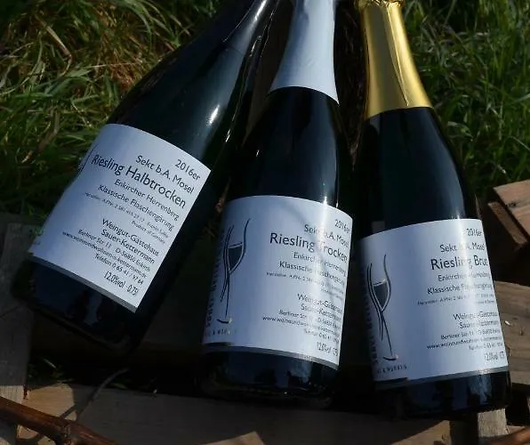 Casa de Férias Weingut Sauer-kettermann Enkirch